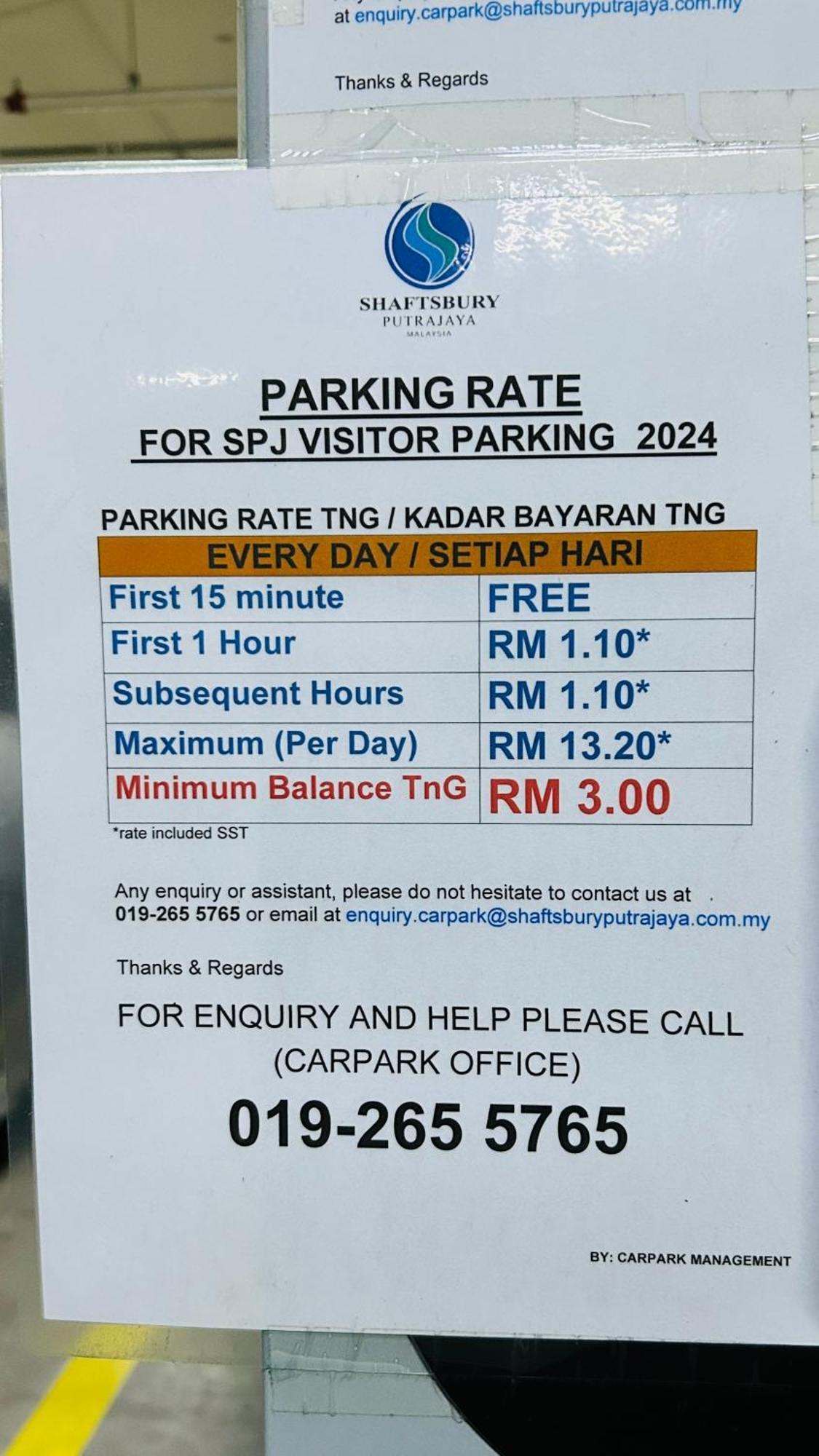 Shaftsbury Putrajaya 2Bilik By Cikyatie Διαμέρισμα Εξωτερικό φωτογραφία